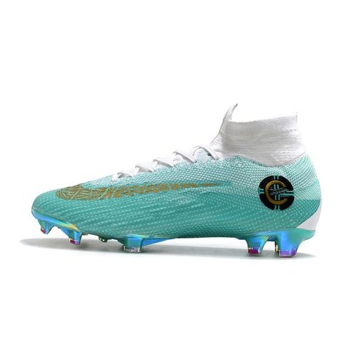 Nike Mercurial Superfly 6 Elite FG Heren Wit Blauw Gold_10.jpg